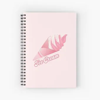 مفكرة Black Pink — إصدار "Signature" — Black Pink Limited Edition