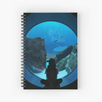 Black Pink Journal Jisoo — Gold Retro Ver.