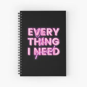 Black Pink Journal Rose On — Beige Limited Ver.