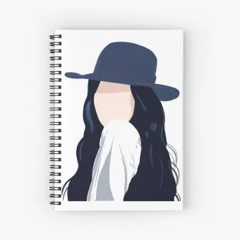 دفتر Black Pink — إصدار "Jennie" — Black Pink Limited Edition