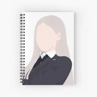 مفكرة Black Pink — إصدار "Artwork" — Black Pink Limited Edition