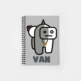 مفكرة Bt21 — إصدار "BT21" — Bt21 Limited Edition