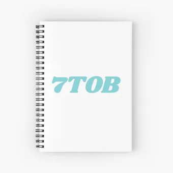 Btob Journal — Gold Casual Ver.