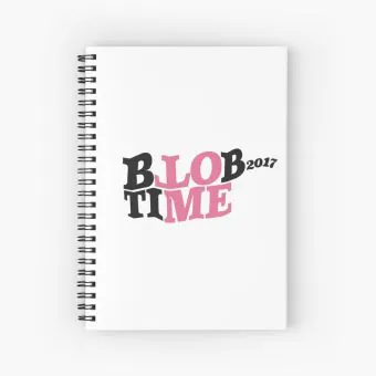 نوت بوك Btob — إصدار "BTOB" — Btob Limited Edition