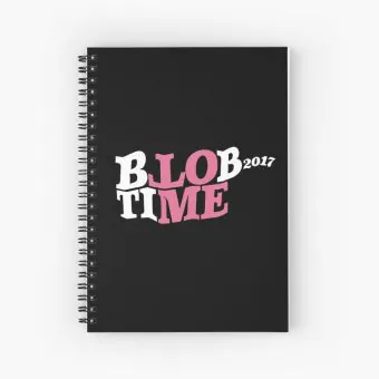دفتر حلزوني Btob — إصدار "BTOB" — Btob Limited Edition