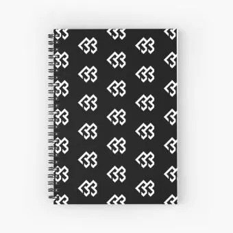 دفتر ملاحظات Btob — إصدار "BTOB" — Btob Limited Edition