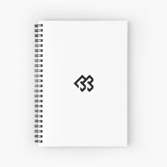 مفكرة Btob — إصدار "BTOB" — Btob Limited Edition
