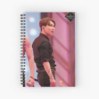 دفتر حلزوني Btob — إصدار "BTOB" — Btob Limited Edition