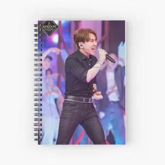 مفكرة Btob — إصدار "BTOB" — Btob Limited Edition