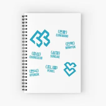 دفتر Btob — إصدار "BTOB" — Btob Limited Edition