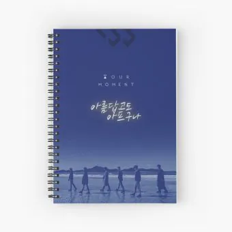 نوت بوك Btob — إصدار "BTOB" — Btob Limited Edition