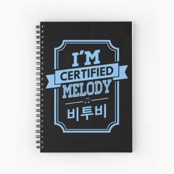 دفتر حلزوني Btob — إصدار "BTOB" — Btob Limited Edition