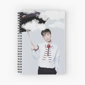Btob Notepad — Black Exclusive Ver.
