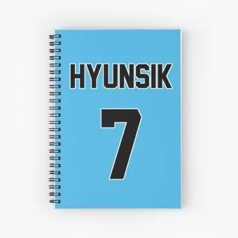Btob Journal — Blue Classic Ver.