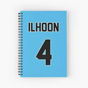 دفتر حلزوني Btob — إصدار "BTOB" — Btob Limited Edition
