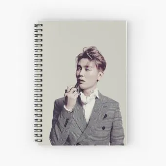 مفكرة Btob — إصدار "BTOB" — Btob Limited Edition