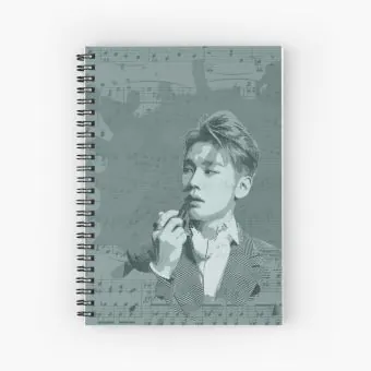 دفتر ملاحظات Btob — إصدار "BTOB" — Btob Limited Edition