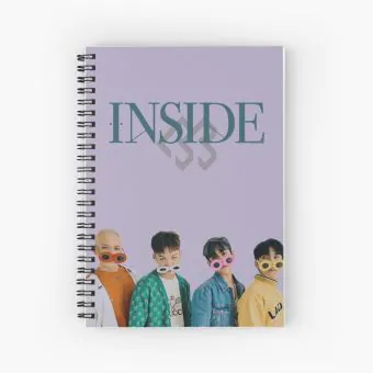 نوت بوك Btob — إصدار "BTOB" — Btob Limited Edition