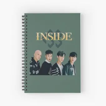 Btob Journal — Blue Deluxe Ver.