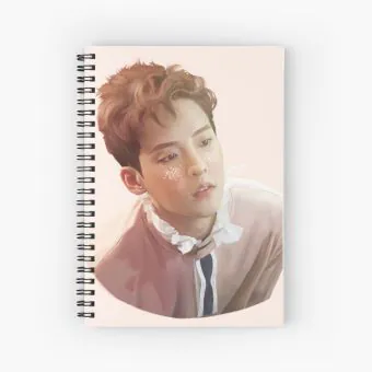 Btob Journal — White Casual Ver.