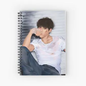نوت بوك Btob — إصدار "BTOB" — Btob Limited Edition
