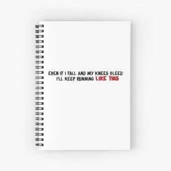مفكرة Btob — إصدار "BTOB" — Btob Limited Edition