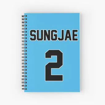 Btob Notebook — Purple Edition