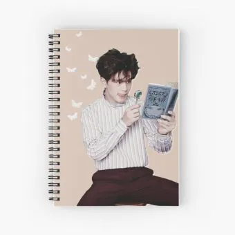 Btob Notepad — Pink Stylish Ver.