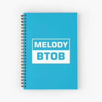 دفتر Btob — إصدار "BTOB" — Btob Limited Edition