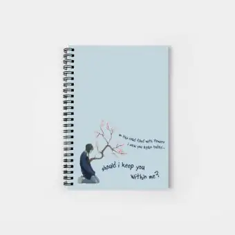 دفتر ملاحظات Bts — إصدار "BTS" — Bts Limited Edition