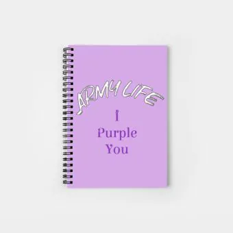 مفكرة Bts — إصدار "BTS" — Bts Limited Edition