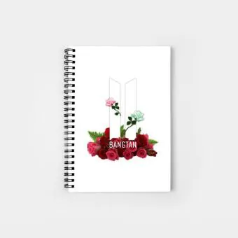 Bts Journal — White Collectible Ver.
