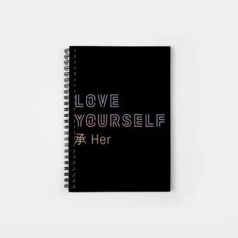 Bts Journal — Purple Exclusive Ver.