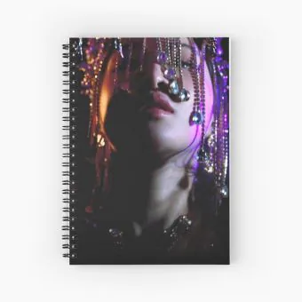 نوت بوك Chung Ha — إصدار "Signature" — Chung Ha Limited Edition