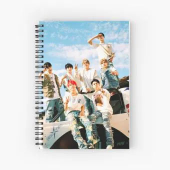 Enhypen Journal — White Edition