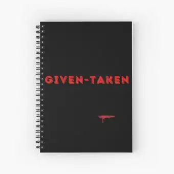 دفتر ملاحظات Enhypen — إصدار "ENHYPEN" — Enhypen Limited Edition