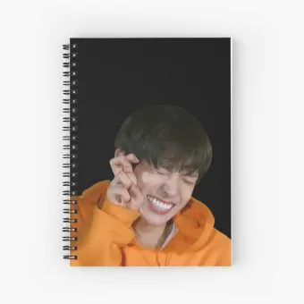 Enhypen Notepad — Collectible Ver.
