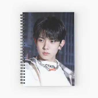 Enhypen Journal — Pink Exclusive Ver.