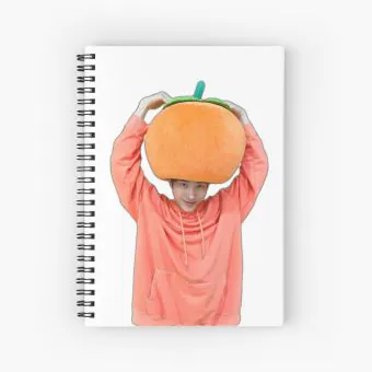 Enhypen Notepad — Retro Ver.