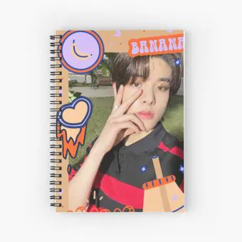 Enhypen Journal — Beige Retro Ver.