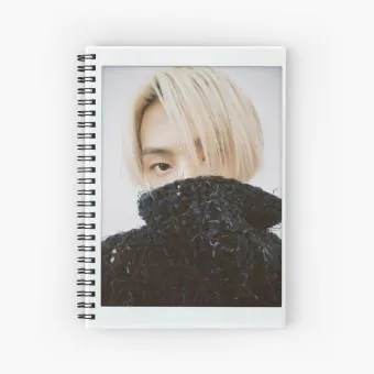 Enhypen Notebook — Collectible Ver.