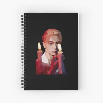 Enhypen Journal — Green Premium Ver.