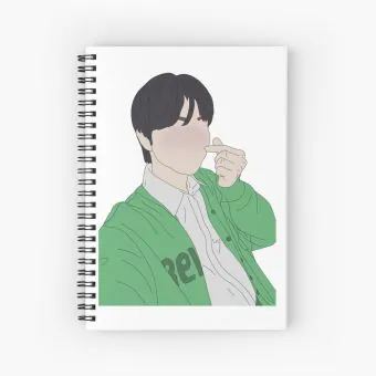 Enhypen Journal — Black Classic Ver.