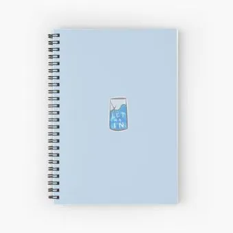 دفتر ملاحظات Enhypen — إصدار "ENHYPEN" — Enhypen Limited Edition