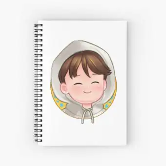 مفكرة Enhypen — إصدار "ENHYPEN" — Enhypen Limited Edition