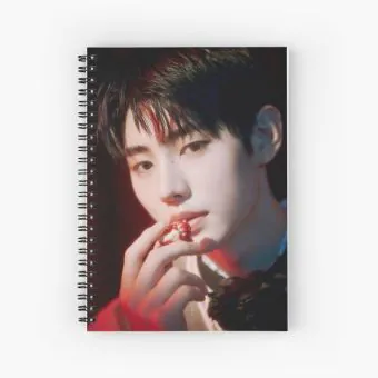 Enhypen Journal — Silver Stylish Ver.