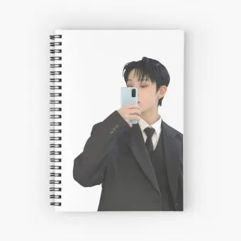 Enhypen Journal — Black Exclusive Ver.