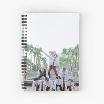 دفتر Got7 — إصدار "Signature" — Got7 Limited Edition