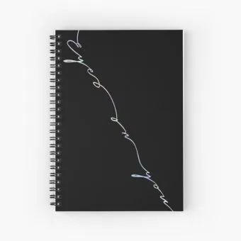 مفكرة Got7 — إصدار "Eyes On You" — Got7 Limited Edition