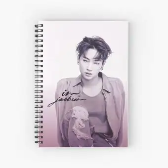مفكرة Got7 — إصدار "I'M" — Got7 Limited Edition